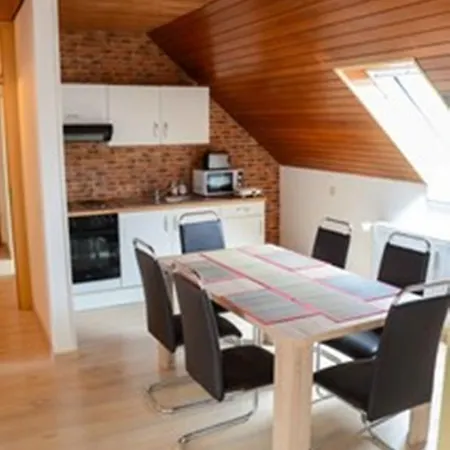 Monteurzimmer & Ferienwohnung Gunther Klement Gæstehus