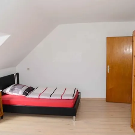 Gæstehus Monteurzimmer & Ferienwohnung Gunther Klement Aurach