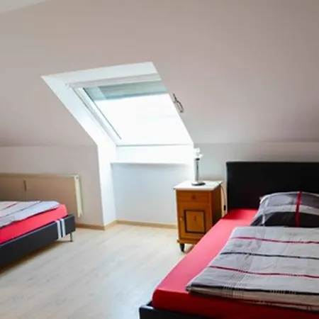 Monteurzimmer & Ferienwohnung Gunther Klement 3* Aurach
