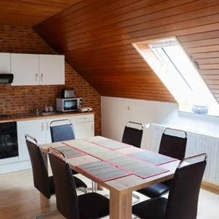 Monteurzimmer & Ferienwohnung Gunther Klement Aurach